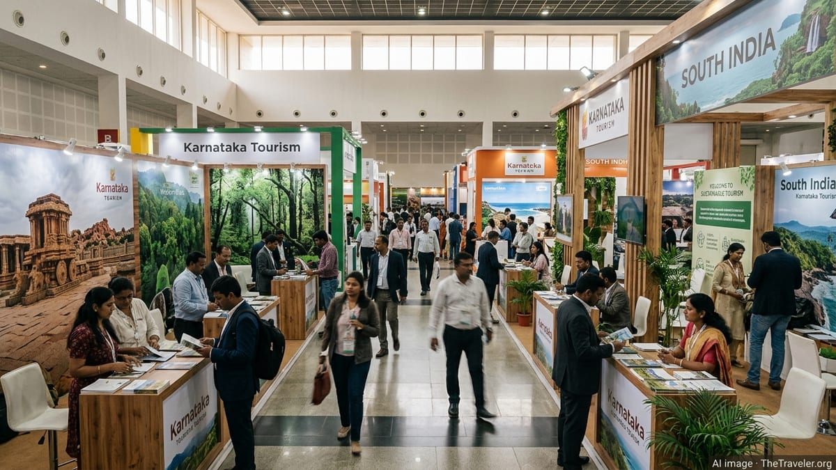 Karnataka Tourism Puts Sustainability at the Heart of TTF Bengaluru 2026