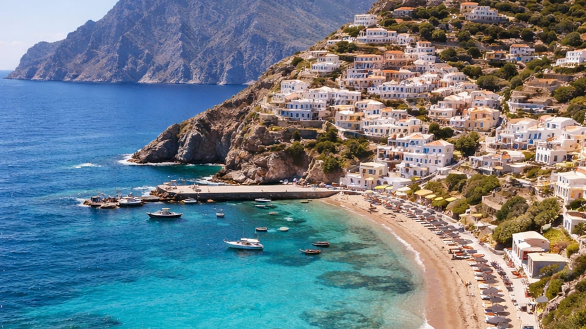Karpathos Rises as the Mediterranean’s Next Low-Impact Escape
