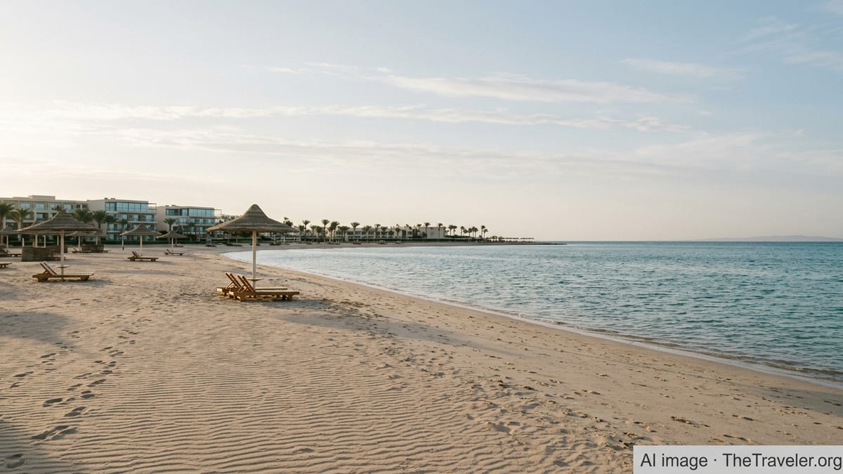 Kazakhstan Eases Travel to Egypt While Tightening Middle East Advice