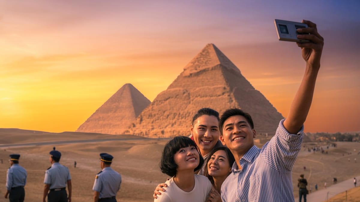 Kazakhstan Lifts Egypt Travel Curbs, Rewrites 2026 Tourism Map