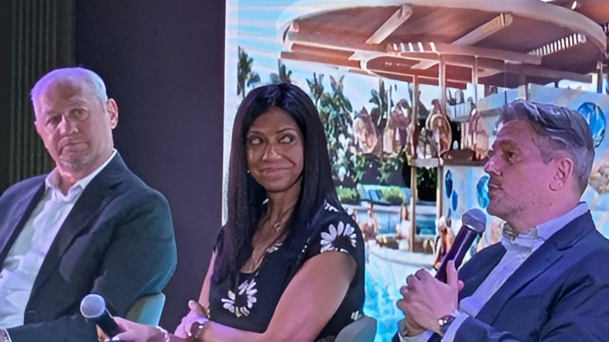 Kazlauskas Charts New Course for Norwegian Cruise Line Brand