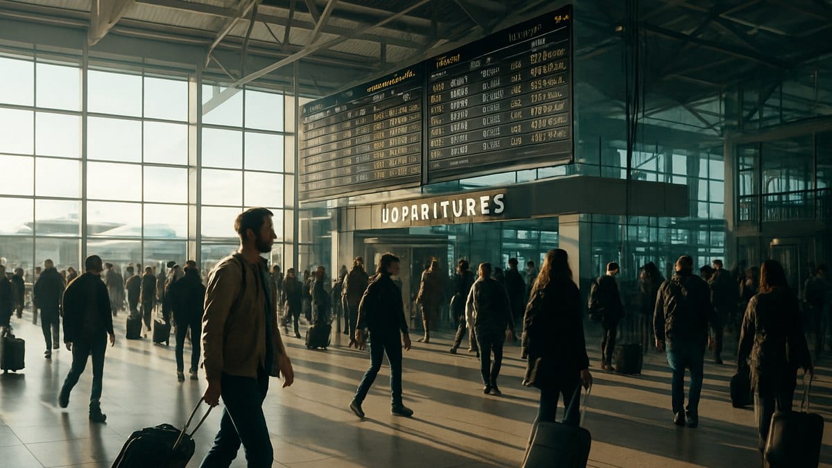 Keflavik Airport Disruptions Ripple Across Europe and North America