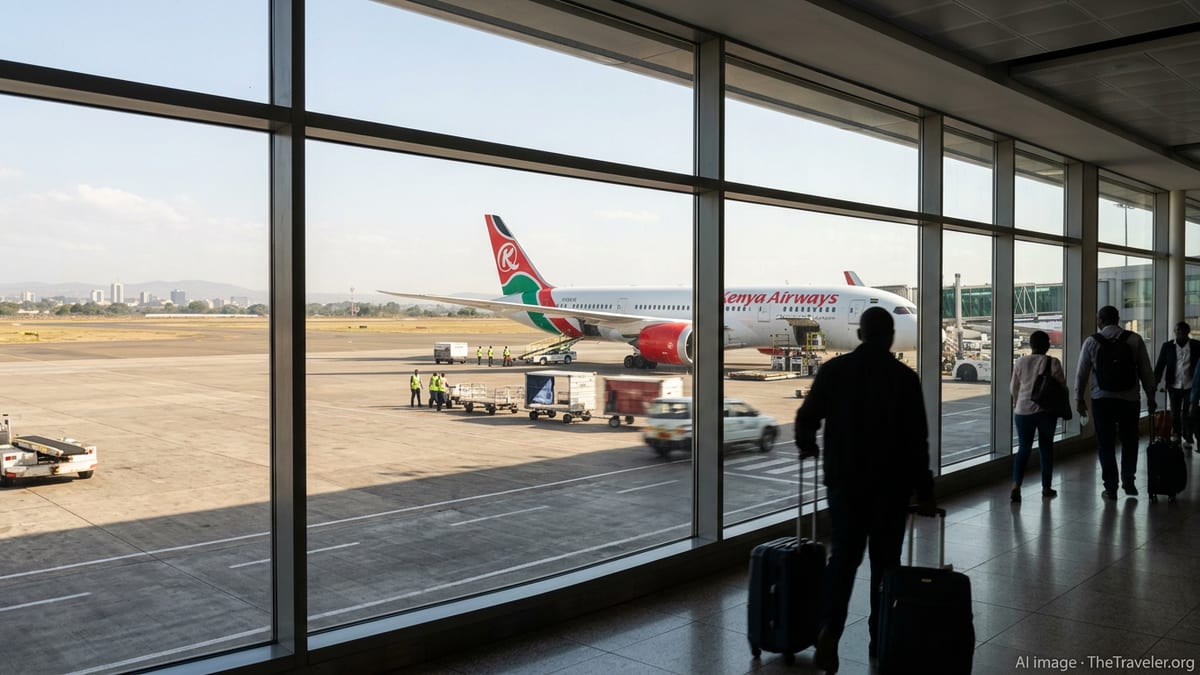 Kenya Airways, TUI Launch KQ Holidays to Power East Africa Travel