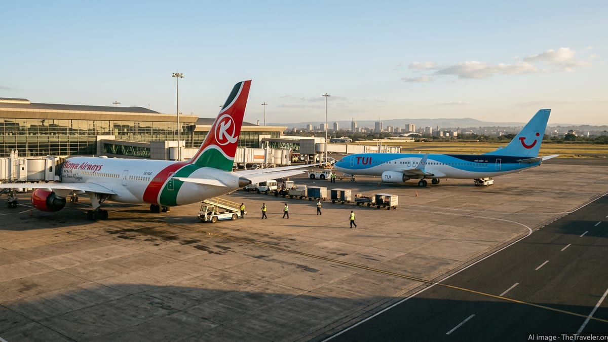 Kenya Airways, TUI Relaunch KQ Holidays To Power Tourism