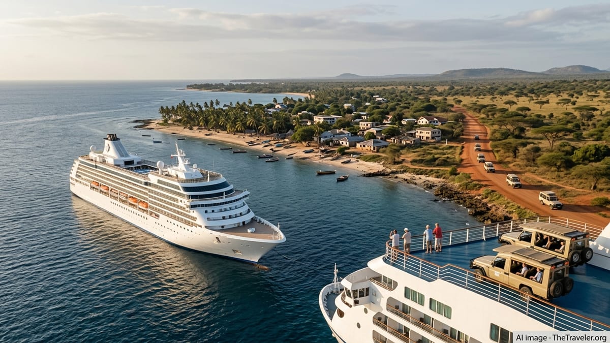 Southern Tanzania Emerges as Tourism’s New Frontier