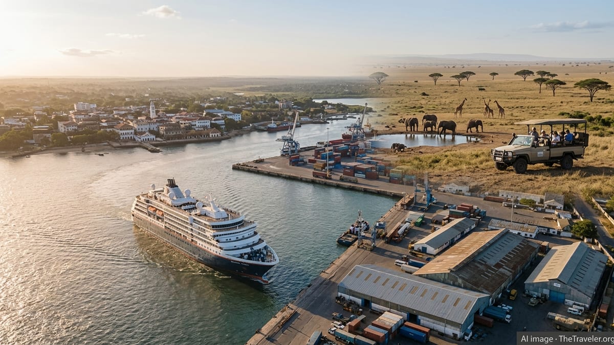 Kenya Unveils 30% Cruise Discount to Supercharge Safari Tourism