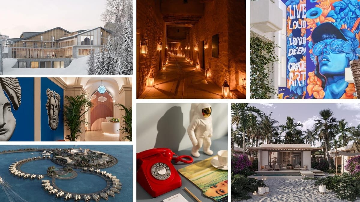 Kerten Hospitality Bets on India’s Lifestyle Hotel Boom With 1,000 Keys