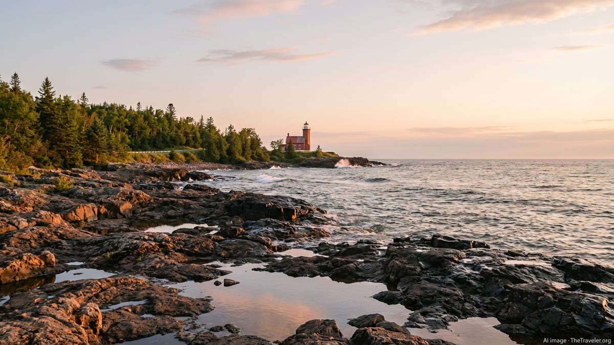 10 Best Things to Do in the Keweenaw Peninsula From Copper Harbor to Scenic Coastlines