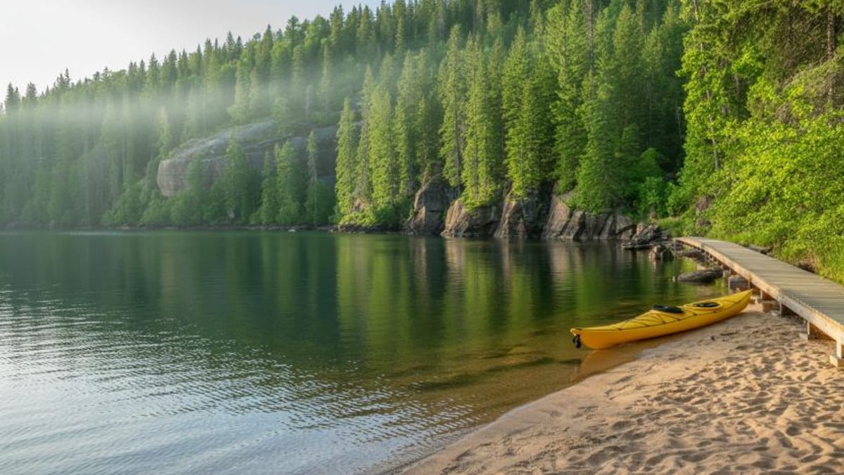 Keweenaw Peninsula Emerges as 2026 Hub for Sustainable Tourism