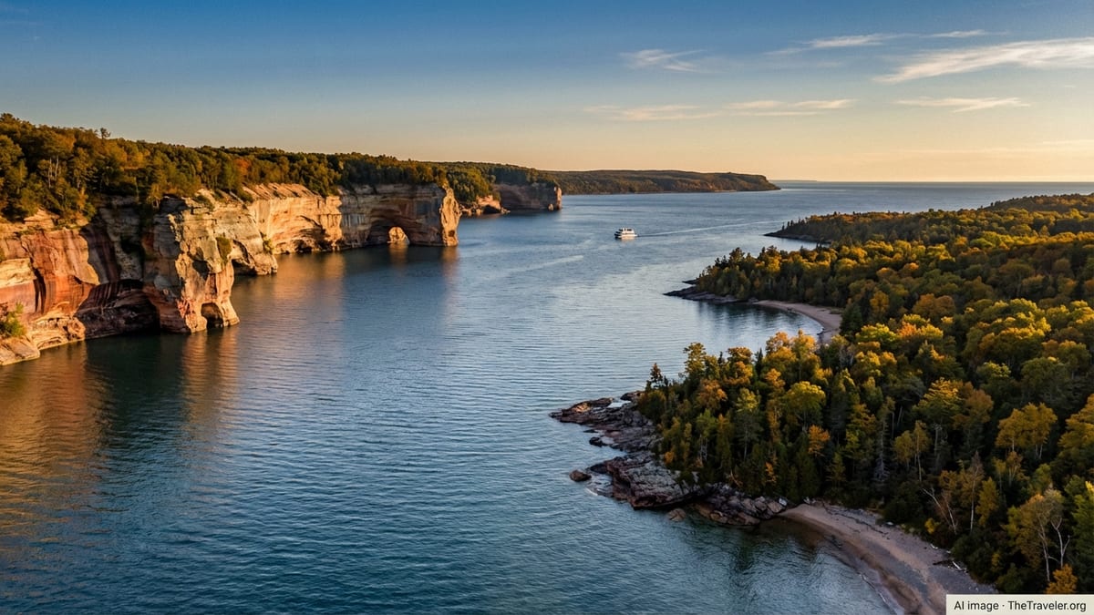 Keweenaw Peninsula vs Pictured Rocks: Which Lake Superior Destination Fits Your Trip