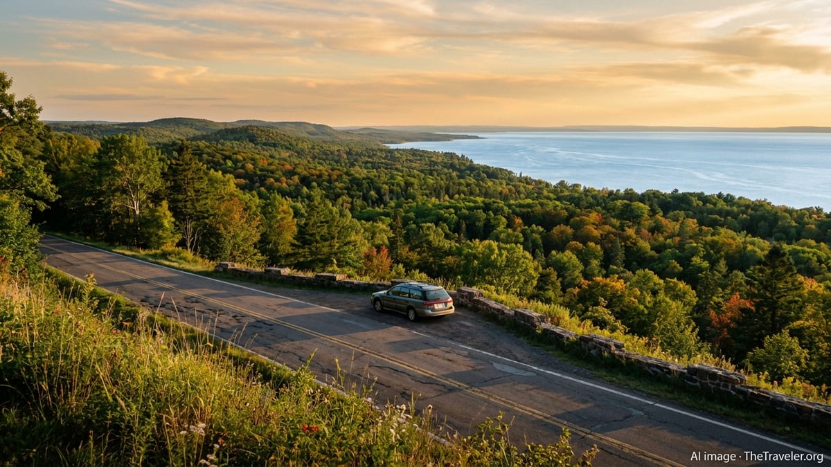 Trip Planning Mistakes to Avoid When Exploring the Keweenaw Peninsula