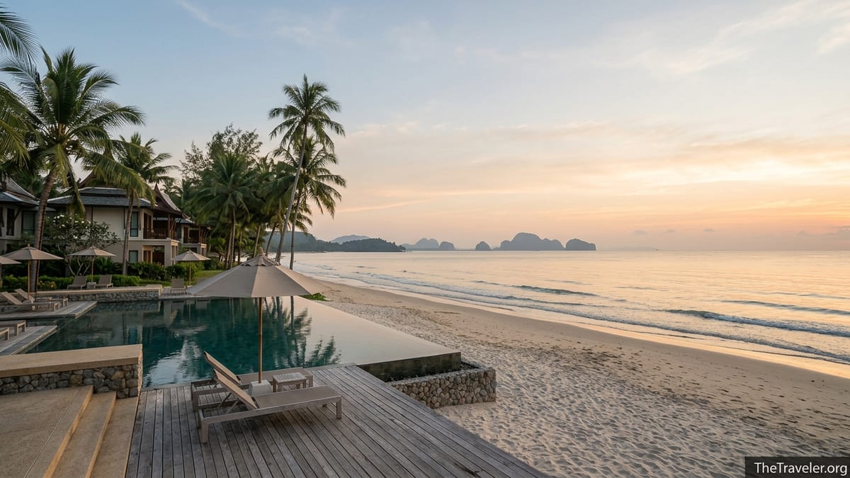 Top Alternatives to Marriott Vacation Club Khao Lak Beach Resort