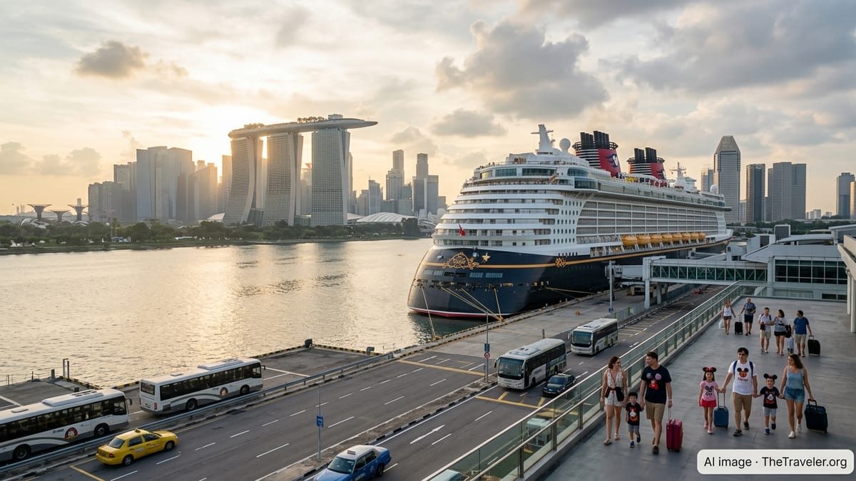 KKday Launches Exclusive Packages for Disney Adventure in Singapore