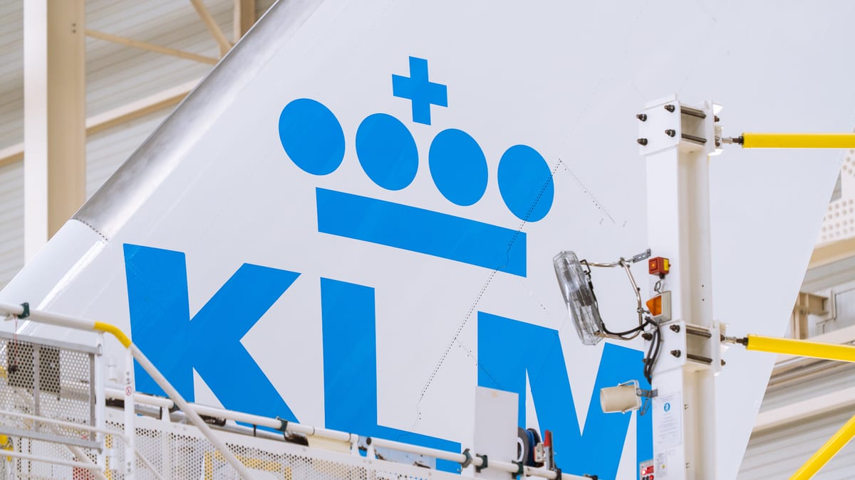 KLM Details A350 Cabin Layout, Routes and Fleet Strategy