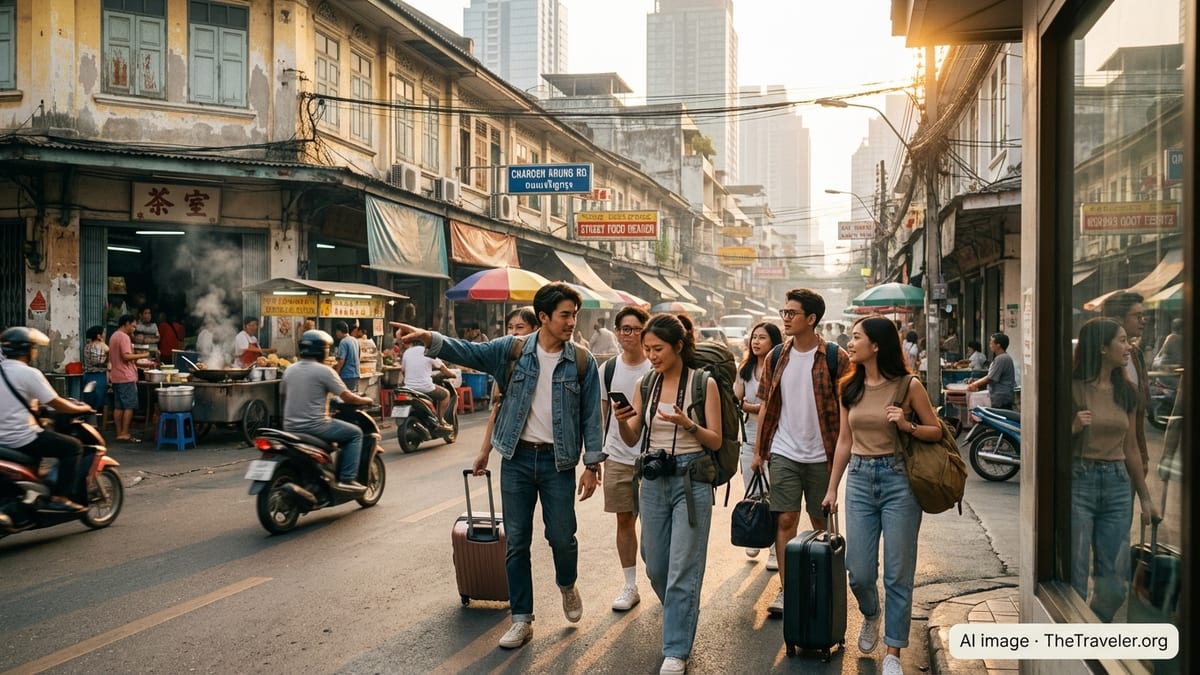 Klook: 88% of Young Travelers Keep 2026 Budgets High