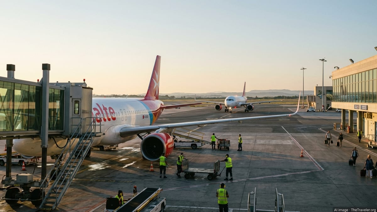 KM Malta Adds Tel Aviv as Summer 2026 Network Surges