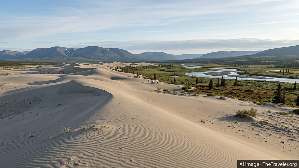 Kobuk Valley: Alaska’s Untouched Frontier Reframes Adventure