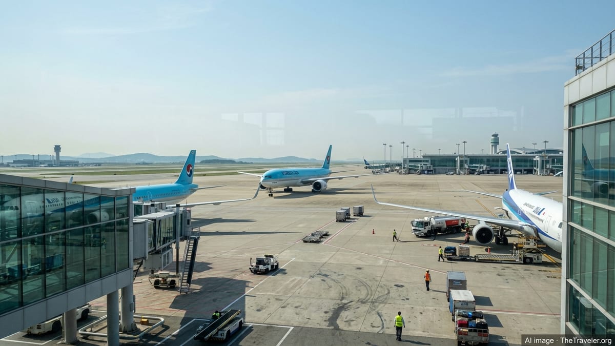 Korean Air Expands Summer Flights to Key Japanese Cities