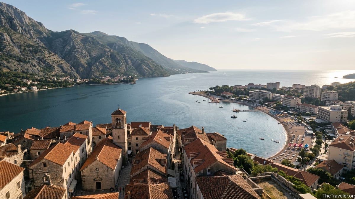 Kotor vs Budva: Which Montenegro Base Is Best for You?