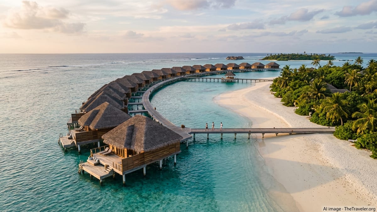 Kuda Villingili Resort Maldives Names New Resort Manager