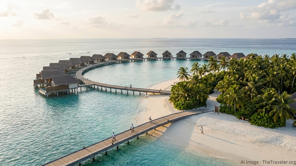 Kuda Villingili Resort Maldives Names New Resort Manager