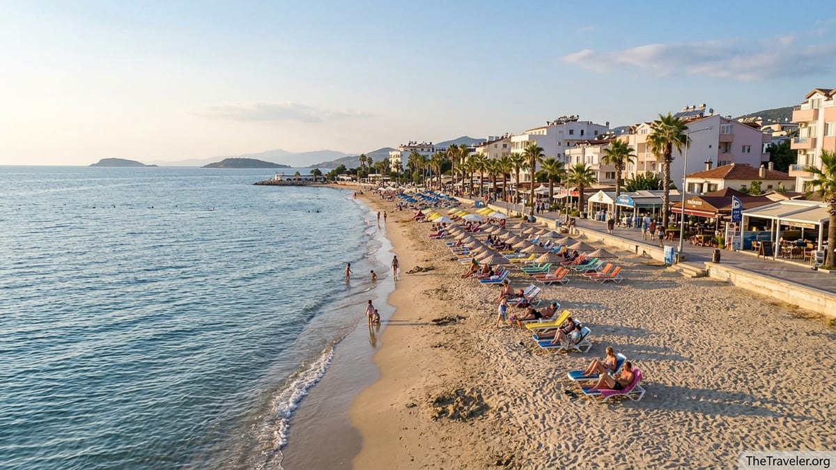 Kusadasi Beaches Guide: Ladies Beach, Long Beach & Clubs