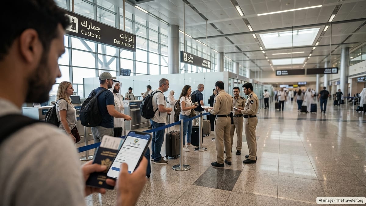 Kuwait Rolls Out Strict New Cash Declaration Rules