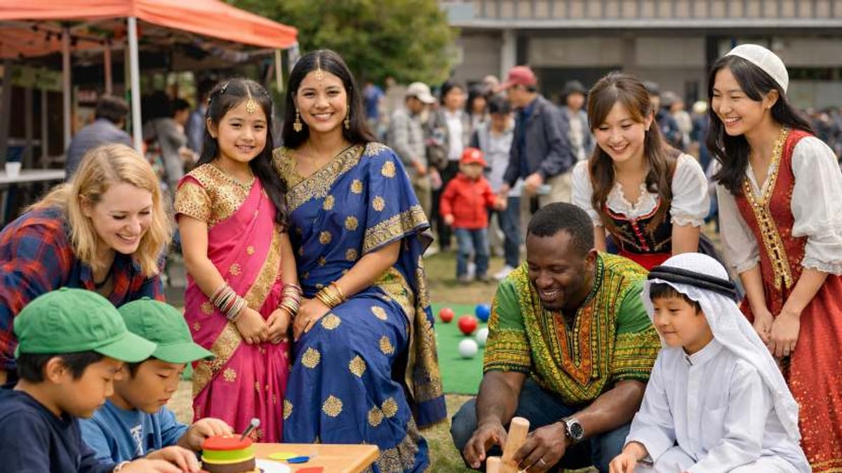 Kuwana City Launches Global Festivities to Woo Tourists