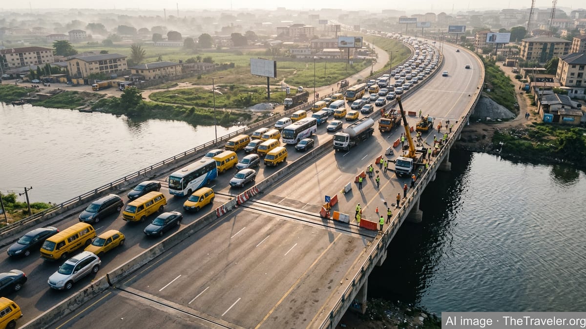 Lagos-Ibadan Kara Bridge Repairs Trigger New Travel Advisory
