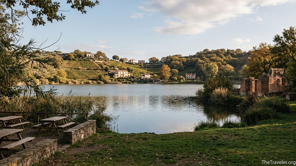 Best Things to Do at Lake Averno Beyond the Walking Trail