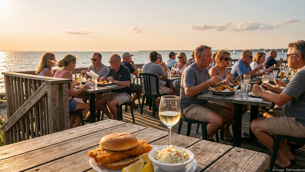 8 Great Lakes Food Experiences to Try Around Lake Erie