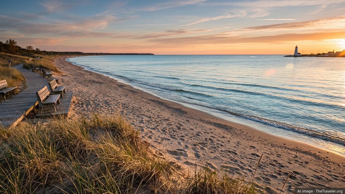 I Almost Skipped Lake Huron But Now It’s the Great Lake I Keep Thinking About