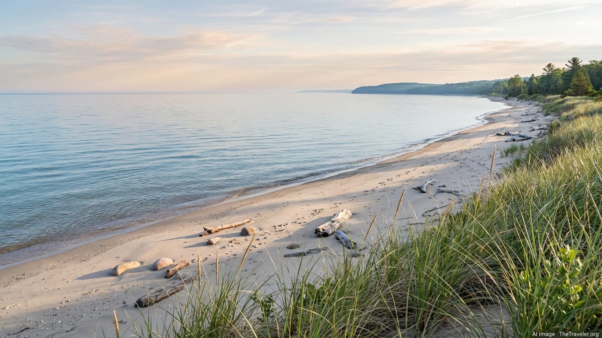 What Travelers Often Get Wrong About Visiting Lake Huron