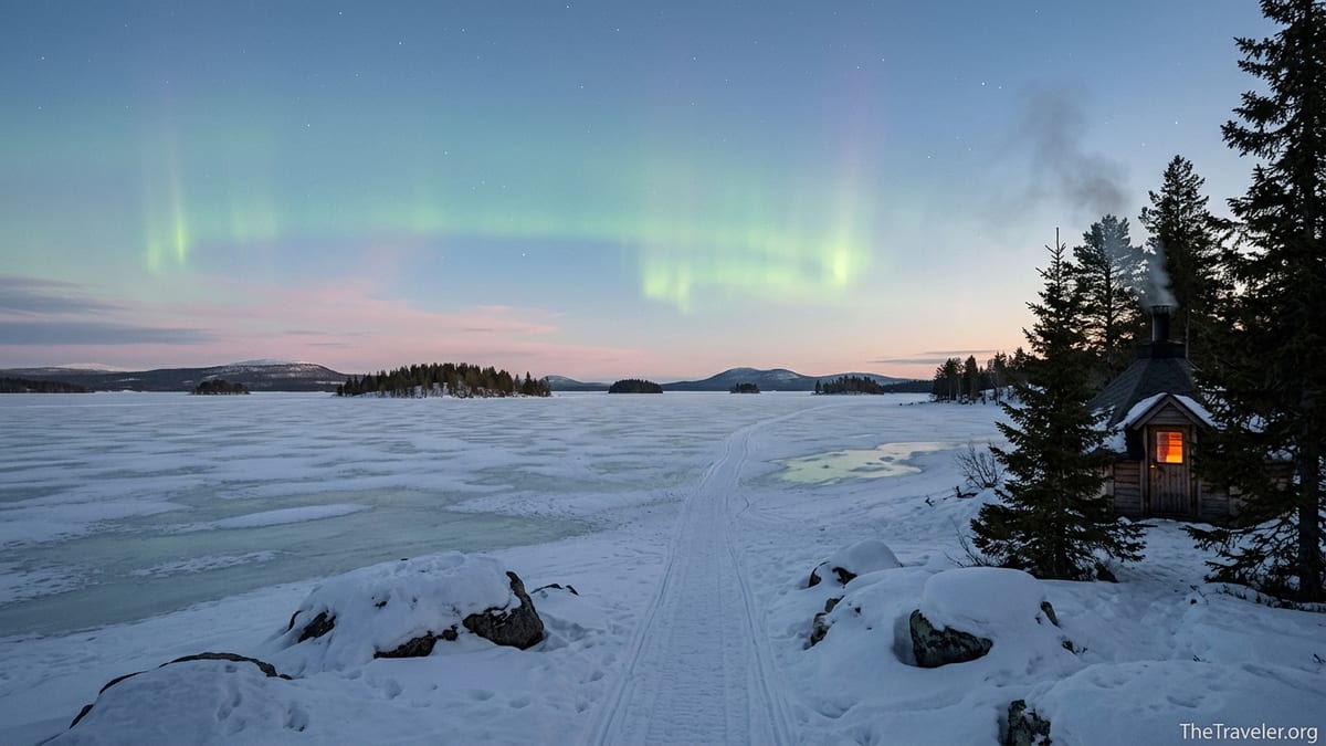 Is Lake Inari Worth Visiting? Why Travelers Love Finland’s Sacred Lake