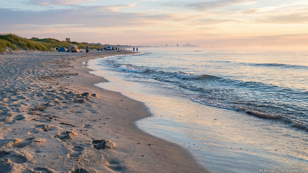 Is Lake Michigan Safe for Visitors? What to Know Before You Go