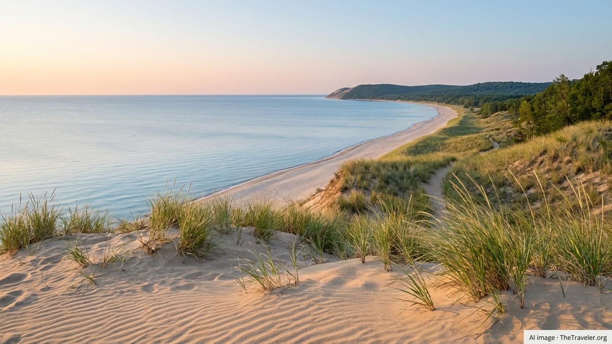 7 Must See Places Along Lake Michigan’s Scenic Shoreline