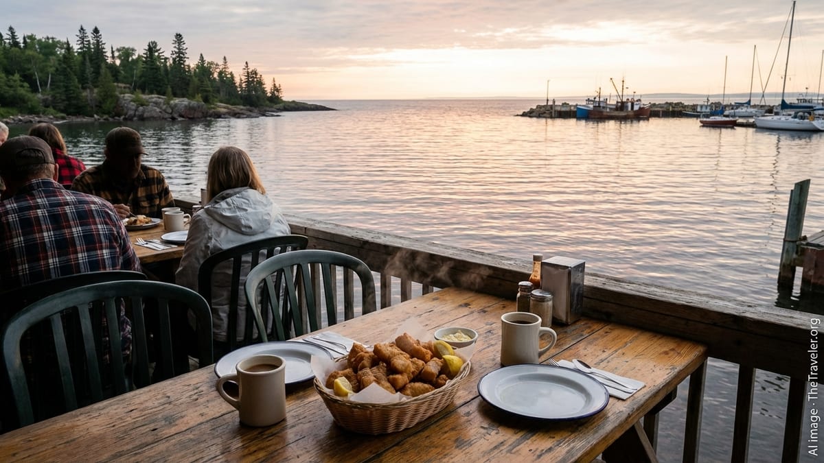 8 Places to Eat Around Lake Superior With Local Flavor