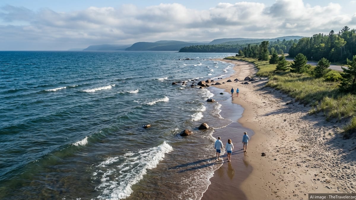 Is Lake Superior Safe for Visitors: What to Know Before You Go