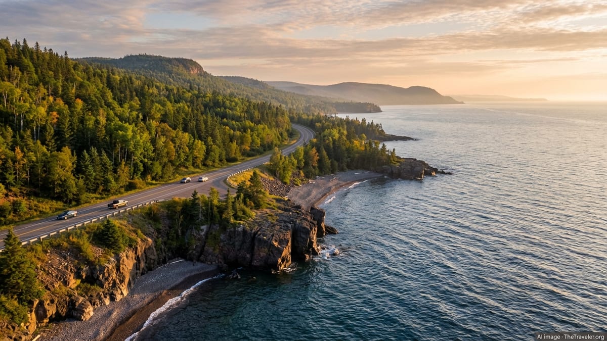 8 Things to Do Around Lake Superior From Hiking Trails to Scenic Drives