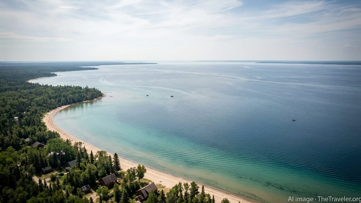 Lake Winnipeg Vs Other Canadian Lakes What Makes It Unique