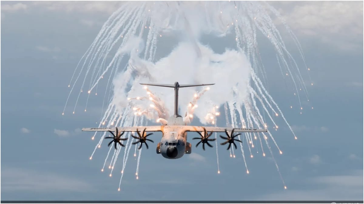 Larger than a C-130, smaller than a C-17: 5 key facts about the A400M