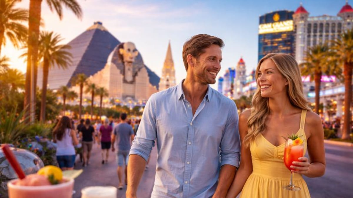 Las Vegas unveils all inclusive deals to woo back Canadians