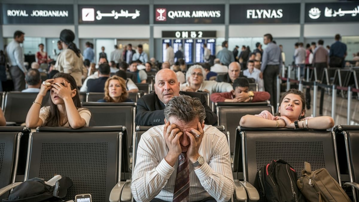 Las Vegas Flight Disruptions Hit Major US Routes