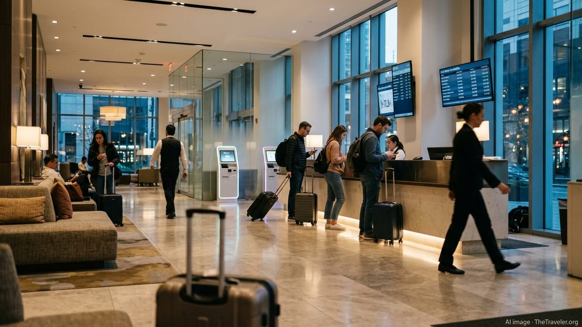 Last-Minute Surge: How Shorter Booking Windows Are Remaking Hotels