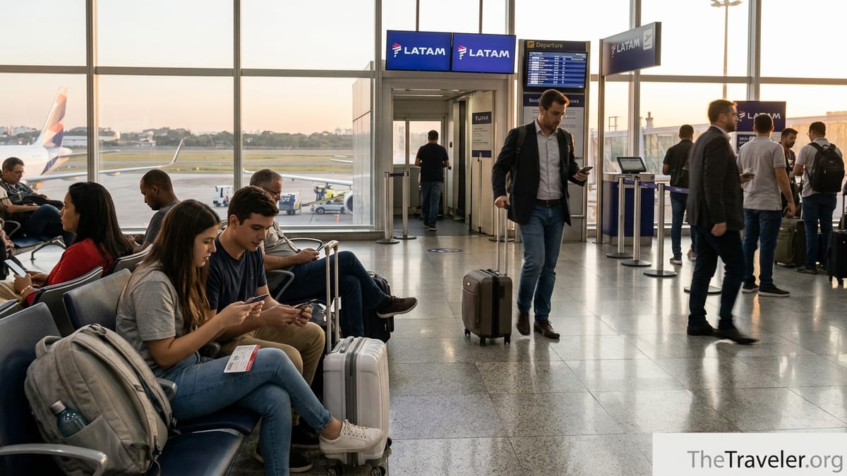 Who Benefits Most From the LATAM Pass Itaú Platinum Card?