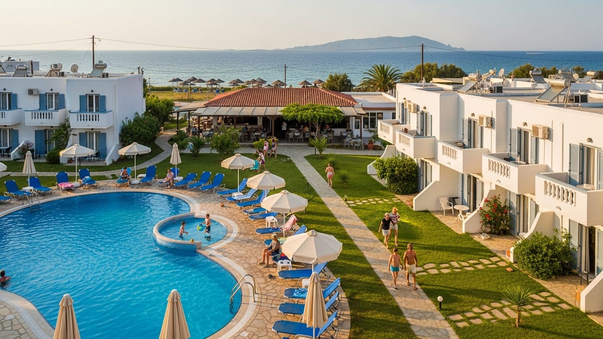 Gaia Village, Kos, Greece