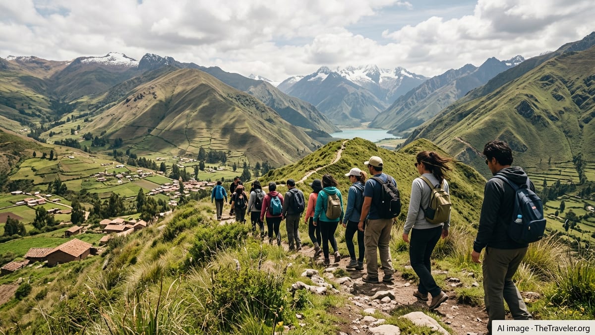 Latin America’s $39 Billion Adventure Travel Surge Redefines Tourism