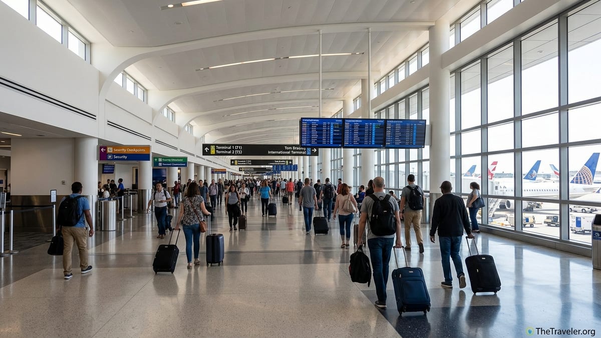 Which Terminal Is Right for Your Flight at LAX in 2026