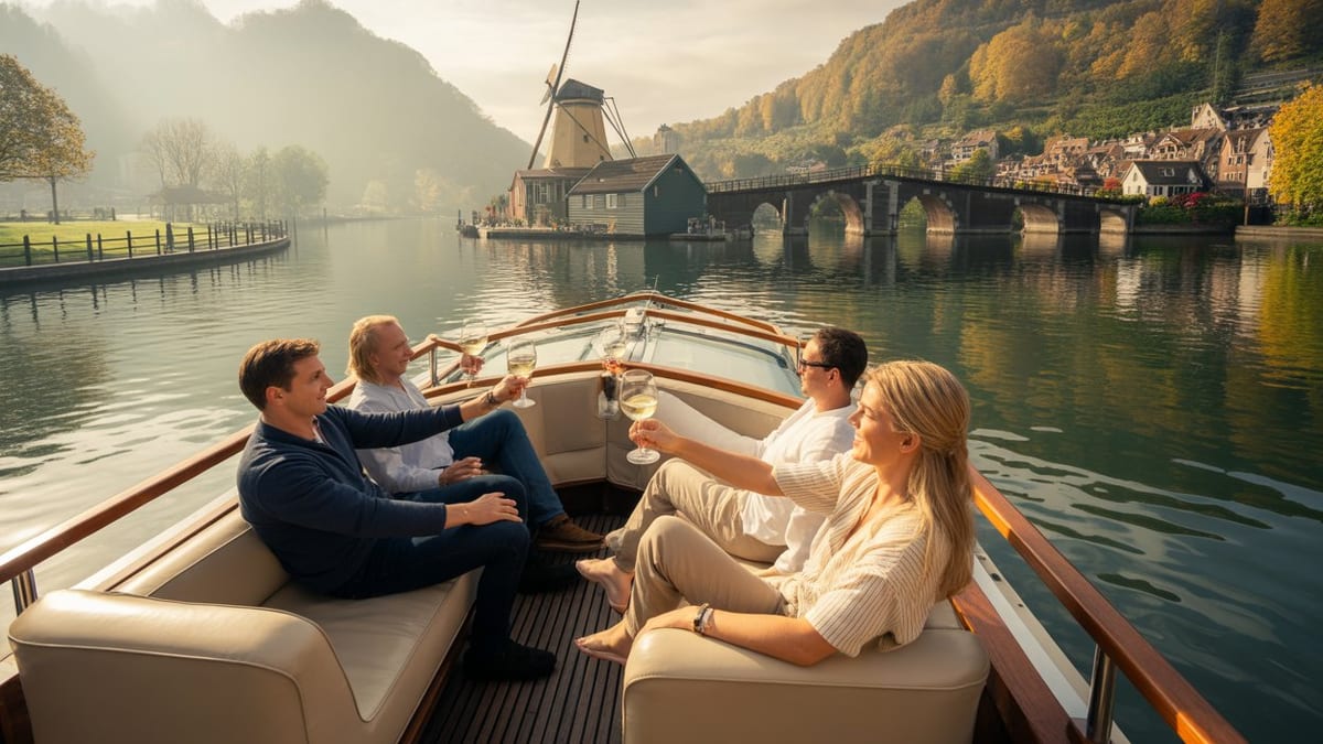 Le Boat launches 30% flash sale as bookings surge