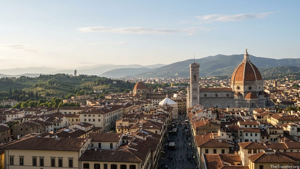 Leaning Tower of Pisa vs Florence Duomo: Which Impresses More?
